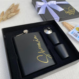 Wine Flask Set