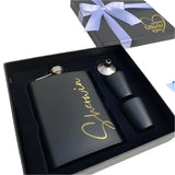 Wine Flask Set
