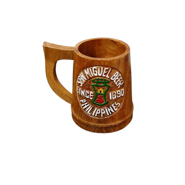 Wood Mug - Big