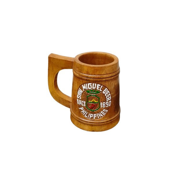 Wood Mug - Medium