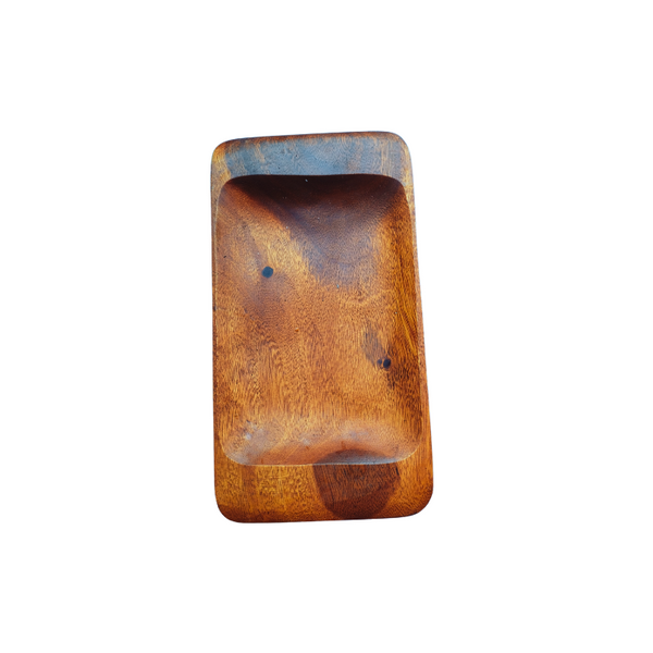 Wooden Rectangular Plate – ANEC Global