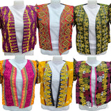 Filipiniana Blazer Batik Bolero