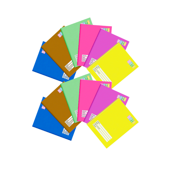 Composition Notebook - 10pcs