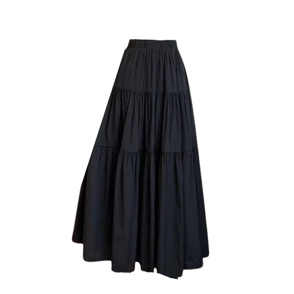 Maxi Skirt - Black