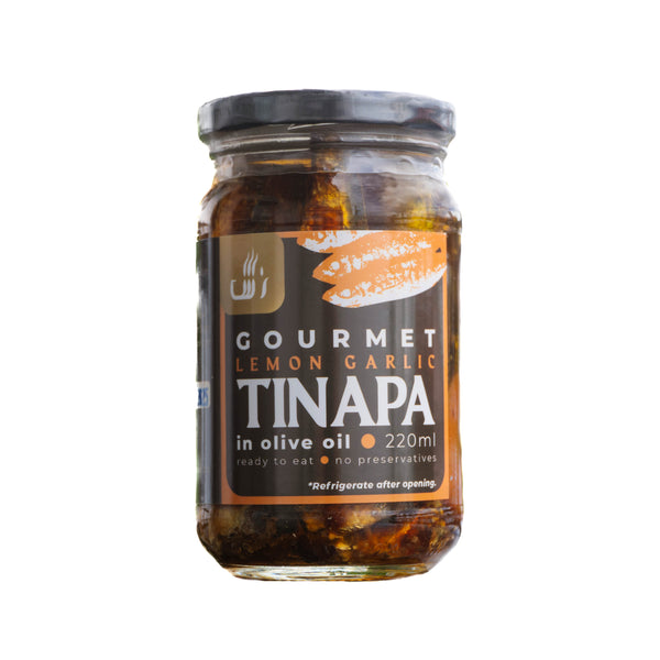 J's Home Kitchen Gourmet Tinapa