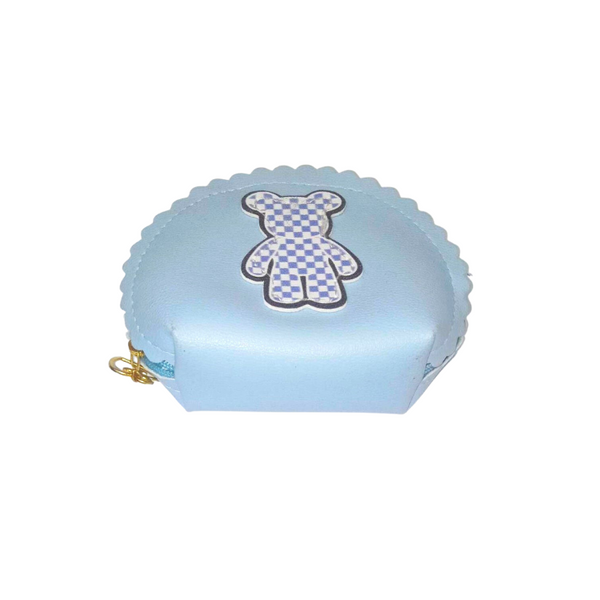 Coin Purse - Light Blue