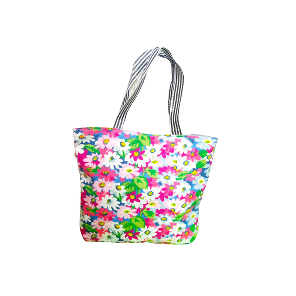 Printed Tote Bag - D2