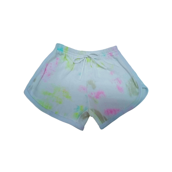 Cotton Terry - Shorts for Kids - D6