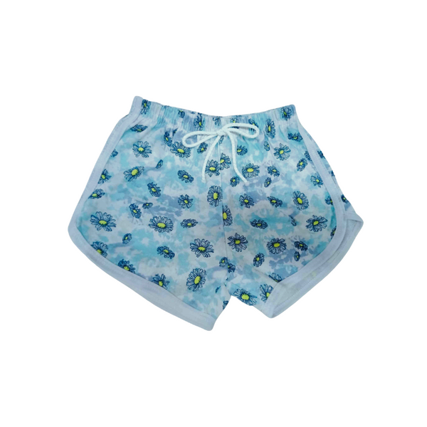 Cotton Terry - Shorts for Kids - D7