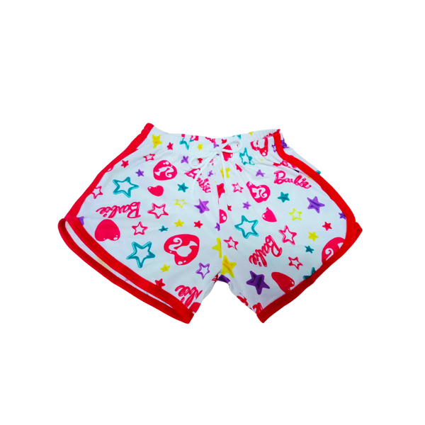 Cotton Terry - Shorts for Kids - D8