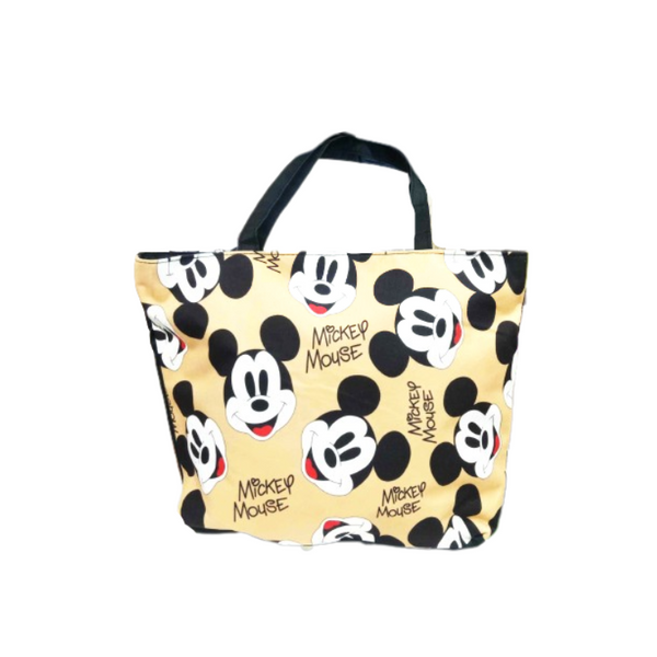 Printed Tote Bag - D9