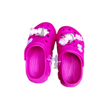 Sandals for Kids - Dark Pink