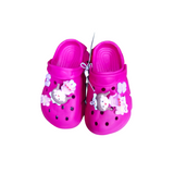 Sandals for Kids - Dark Pink