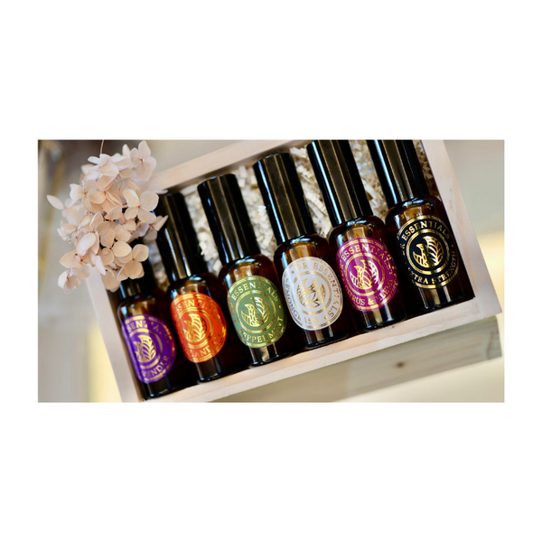 Dr. Essentials Oils Set