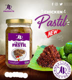 KR Chicken Pastil