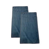 Towel - 2pcs - Gray