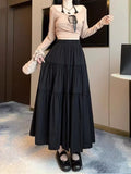 Maxi Skirt - Black