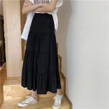 Maxi Skirt - Black