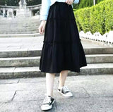 Maxi Skirt - Black