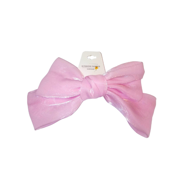 Clip Ribbon - Pink