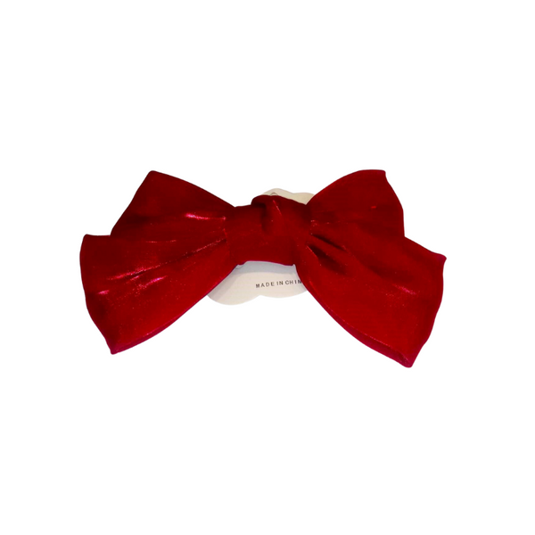 Clip Ribbon - Red