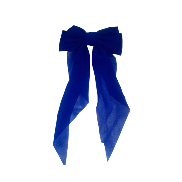 Clip Ribbon - Blue