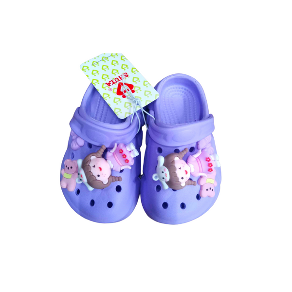 Sandals for Kids - Purple