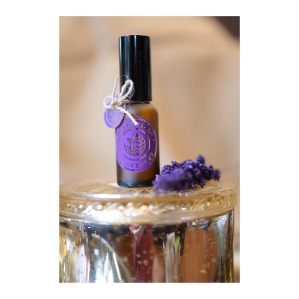 Dr. Essentials Lavender Oil Blend - 30ML