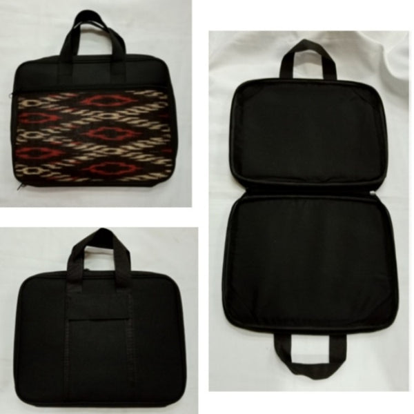 T'nalak Laptop Case with Handle - Design #1