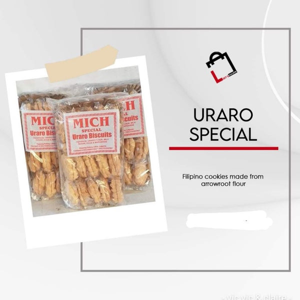 URARO SPECIAL-Lucy's Pasalubong-ANEC Global