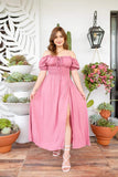 Love Marie Dress - Pink