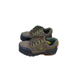 Safety Shoes for Men - Dark Brown