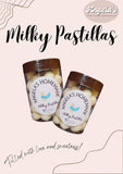 Milky Pastillas