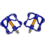 Bicycle Pedal - Inspeed - Blue