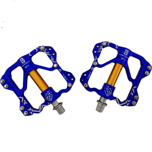 Bicycle Pedal - Inspeed - Blue