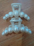 Hair Accessories - Pearl 2pcs