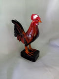 Medium Chicken Figurine