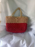 Beach Bag - Red