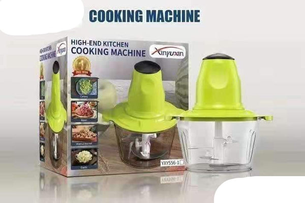 Cooking Machine