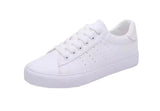 Rubber Shoes White for Women