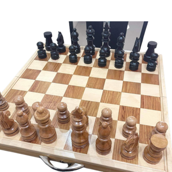 Chessboard Narra