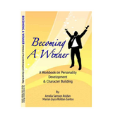 BOOK - BECOMING A WINNER (Workbook on Personality Development & Character Building)