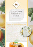 Underarm Whitening Scrub - Apricot