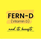 Fern D Vitamin D - 120pcs