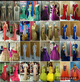 GOWNS FOR RENT