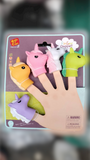 Finger Puppet Toy for Kids - Unicord