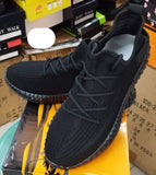 Black Rubber Shoes