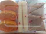 Yema Pulvoron & Pastillas