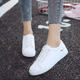 Rubber Shoes for girls White style 2