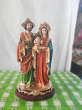 Holy Family - 12 inches